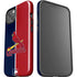 MLB St. Louis Cardinals Split iPhone 15 Impact Case
